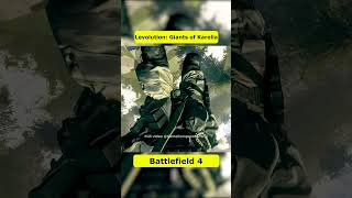 Battlefield 4 Levolution Giants of Karelia #battlefield #battlefield4 #levolution #destruction