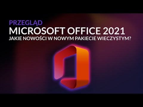 MICROSOFT OFFICE 2021 - NAJCIEKAWSZE ZMIANY W NOWEJ WERSJI PAKIETU! | onex.store