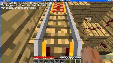 new pez dispenser and new minecart stations