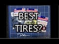 【ミニ四駆】Tamiya Mini 4WD Testing: Best Tire Compound