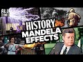 21 history mandela effects