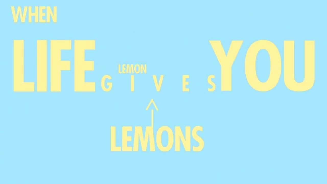 Cave Johnson When Life Gives You Lemons YouTube