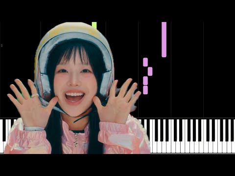 'Strawberry Rush' - CHUU 츄