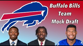 Buffalo Bills 2021 NFL Mock Draft I Bills add Defensive Depth and Dynamism! Guide