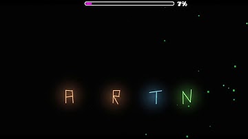 【GD】abstraction (easy demon 10) -by spuddles