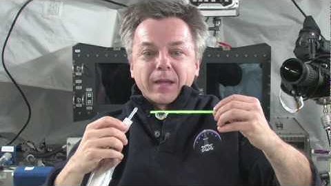 Launchpad: Surface Tension On-Board the International Space Station