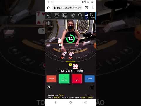 Vídeo: Quais cartas você pode dividir no blackjack?