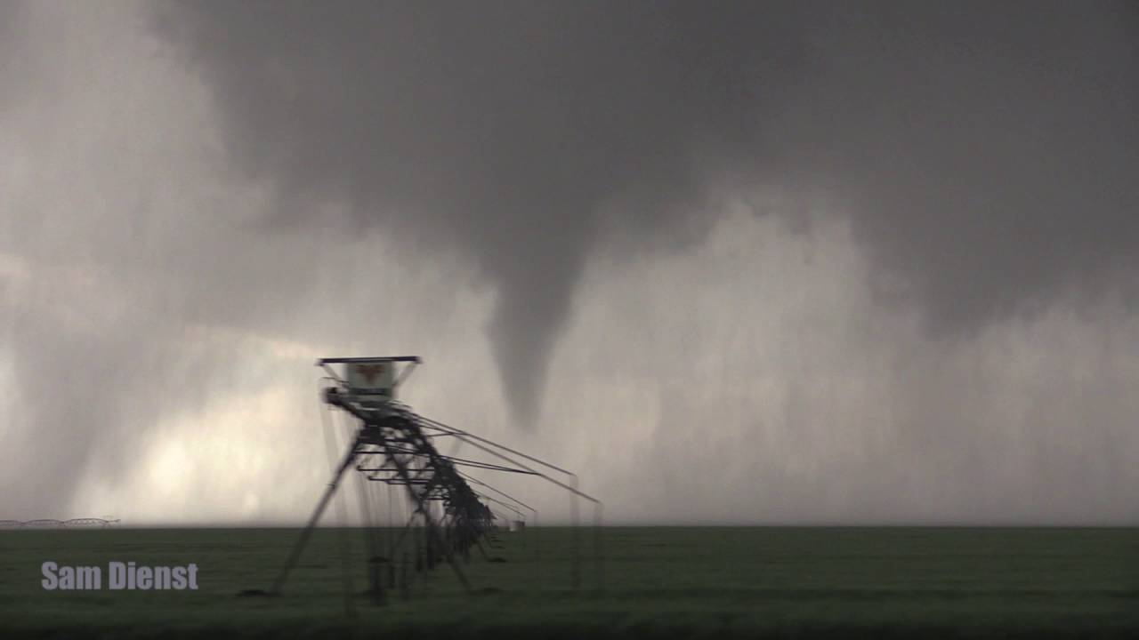Leoti Kansas Tornadoes May 21, 2016 YouTube