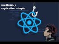 Apprendre react hooks : useMemo() - explication simple