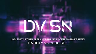 Friday Mashup #16 | Unholy vs Redlight Resimi