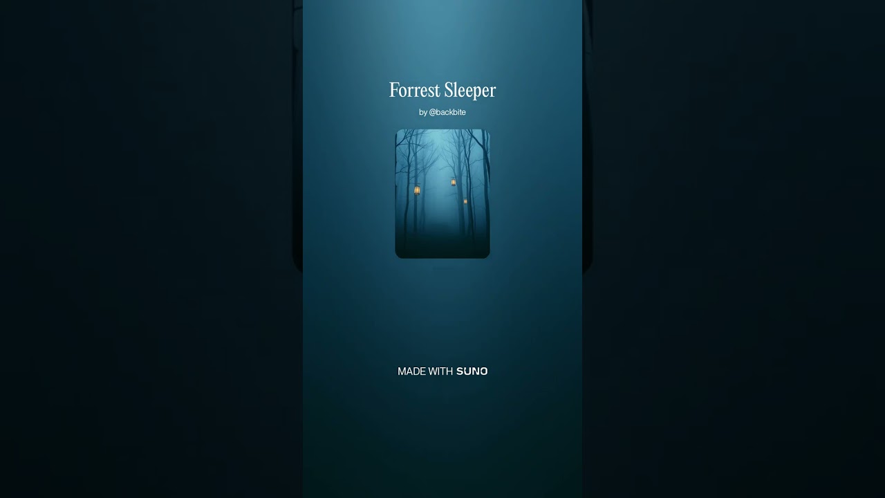 Mira Forrest Sleeper en YouTube Mira Forrest Sleeper en YouTube