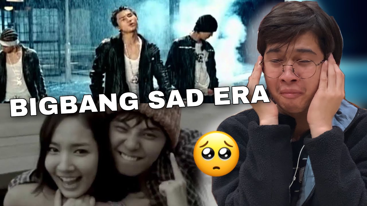 発見 Bigbang Haruharuとafool Of Tears Mv 歌詞reaction K Pop Wacoca Japan People Life Style