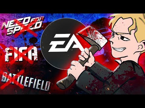 Видео: EA не имеет возможности покупать Respawn