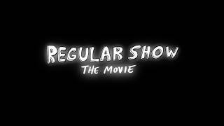 (HD) Regular Show The Movie Main Title Sequence Resimi