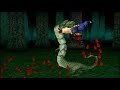 Mortal Kombat 4 (PS1) Liu Kang - Master II Tower - Difficult: Ultimate - No Continues