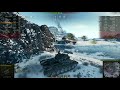 СТАНДАРТНЫЙ БОЙ В WORLD OF TANKS!