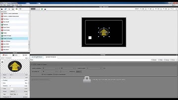 HELP ME! Gamesalad Rotate to position