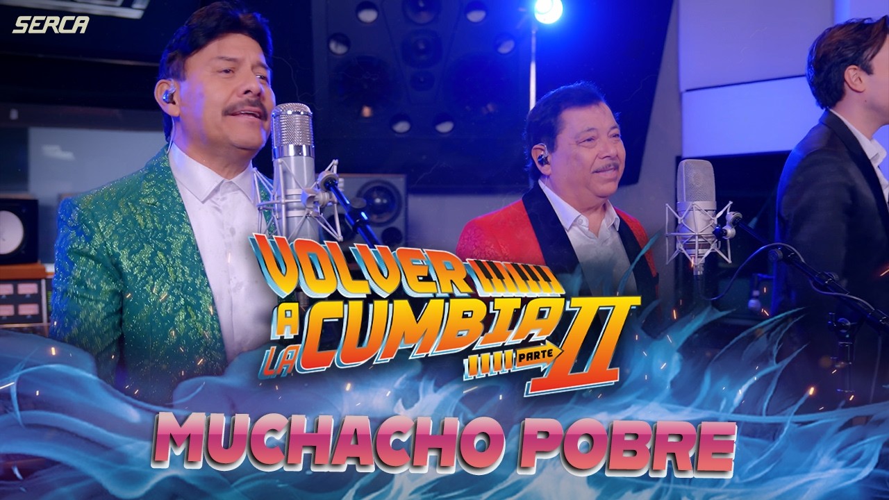 Volver A La Cumbia - Miguel R , Lupe B - Muchacho Pobre