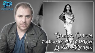 Jorja Smith - falling or flying - Album Review