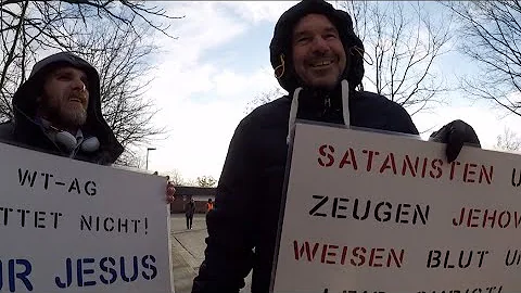 JW//Richtlinien Gottes?  ?