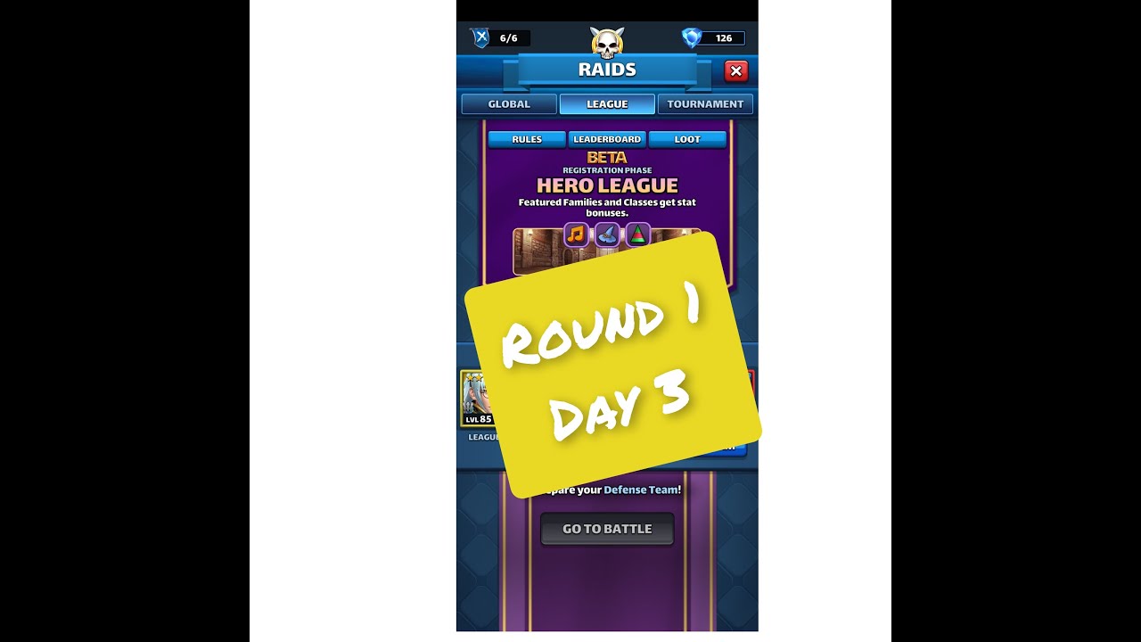 @Varcharna The Hero League. Round 1. Day 3. 05/29/2025/ Лига героев. Раунд 1. День 3. 29/05/2025