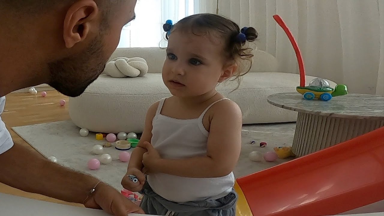 IMANIS RUTSCHE IST KAPUTT 😔 | Nader Louisa