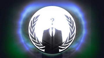 Original Anonymous Intro HD 2014