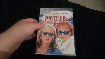 Quick DVD Update For January 12th 2018