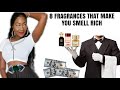 8 FRAGRANCES THAT MAKE YOU SMELL RICH $| EXPENSIVE SMELLING PERFUME | PERFUME COLLECTION 2020