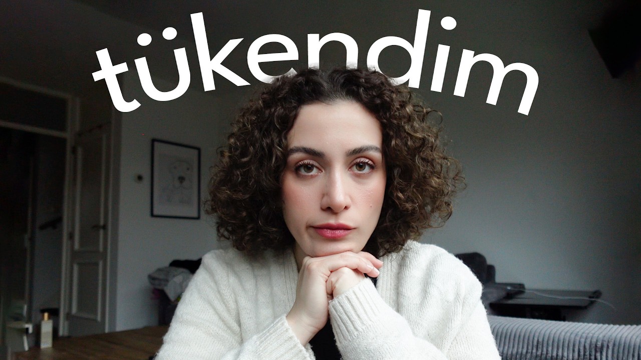 İçerik üretirken 'kendimi' kaybettim