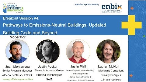 Pathways to Emissions-Neutral Buildings: Updated Building Code and Beyond