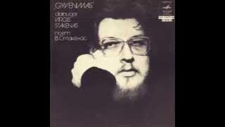 Virgis Stakėnas - Baladė apie žymę