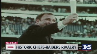 Freddy's Flashback: Chiefs and Raiders rivalry