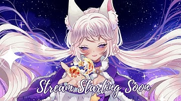 Animated Twitch Loading Screen