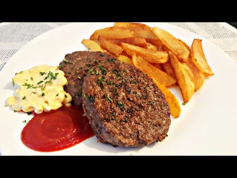 Vidéo: Comment Faire Un Steak Haché