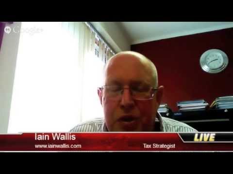Expert Interview With Iain Wallis - Tax Strategist