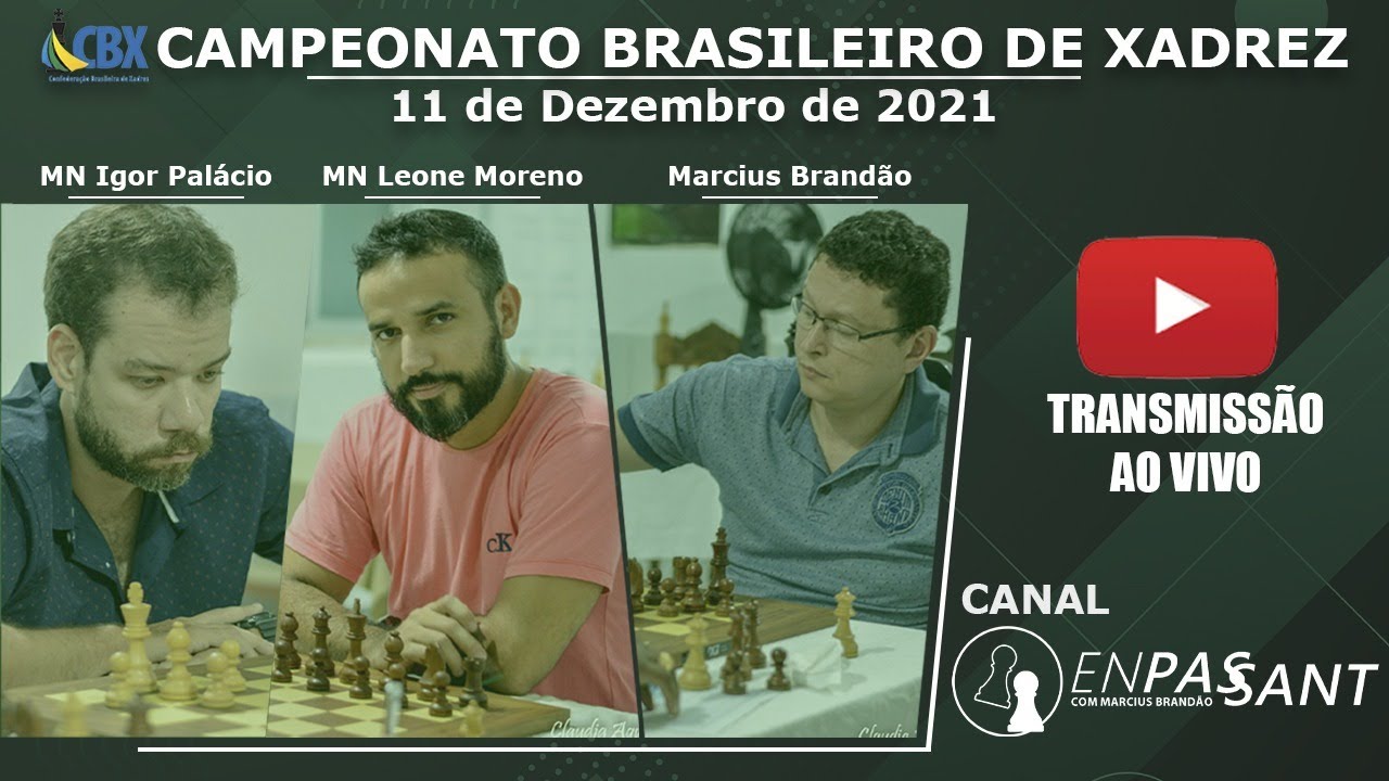 CAMPEONATO BRASILEIRO DE XADREZ RÁPIDO 