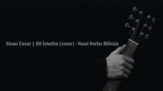 Sinan Cesur | Bil İstedim Cover - Nasıl Derler Bilirsin Resimi