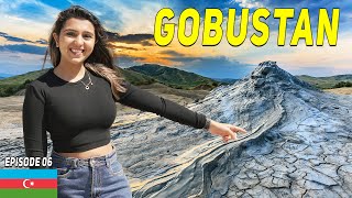 Is Going To Gobustan Really Worth It?  Azerbaijan | World's First Oil Well, Indian Food & More