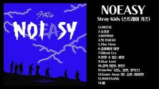 StrayKids (스트레이 키즈) - NO EASY | Full Album