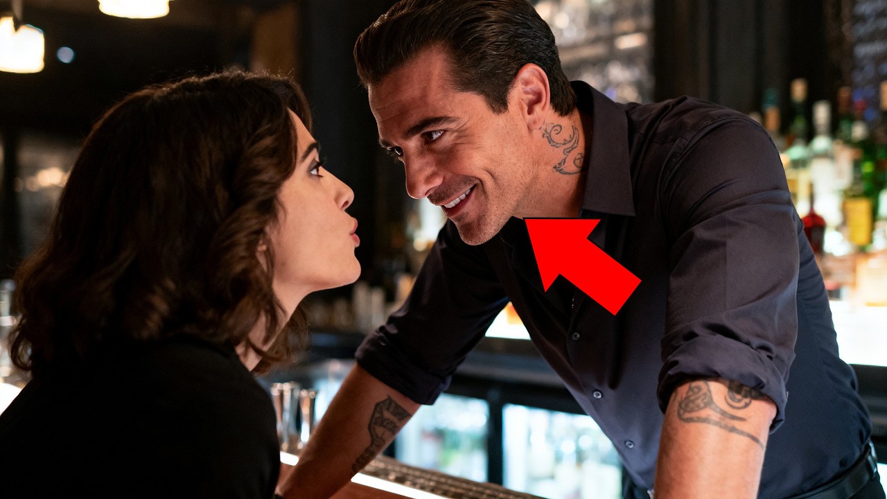 „‚Den falschen Mann geküsst‘, sagte der Mafiaboss – sie hielt ihn für den Barkeeper“