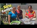 Aprenda Hacer Tamalitos Con FRIJOL / Cubierta Con Hojas De Milpa