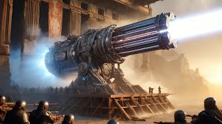 Aliens Laughed At Ancient Human Gun, Until It Fired! | HFY | A Short Sci-Fi Story