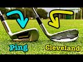 Ping chipr vs cleveland smart sole 4  what is the best chipper of 2022