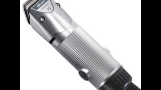 Oster Golden A5 Clipper Repair. Basic Service Demonstration