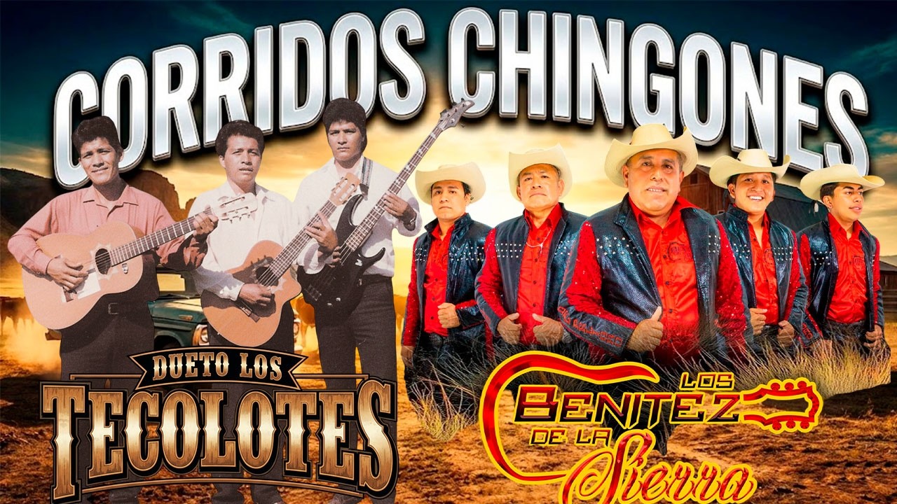 PUROS ÉXITOS: Los Benitez de la Sierra y Dueto Los Tecolotes 💣 Lo Nuevo y lo Prohibido