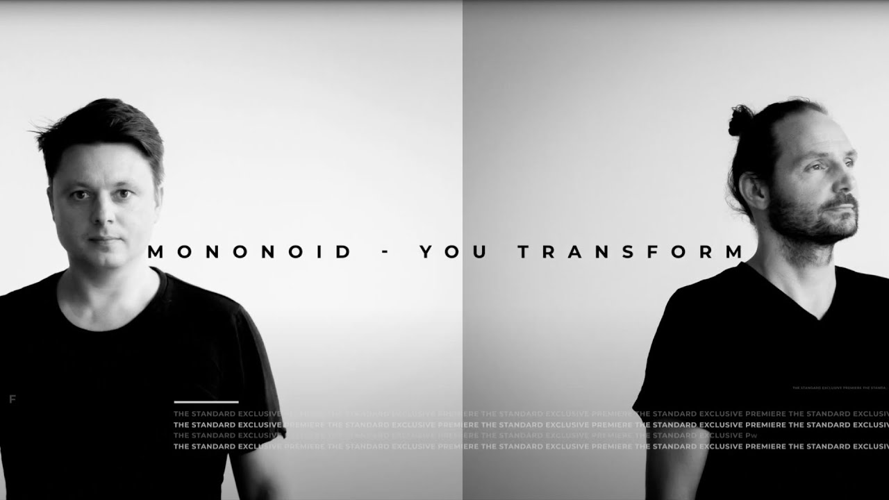 Watch PREMIERE: Mononoid - You Transform [Original Mix] | ICONYC on YouTube