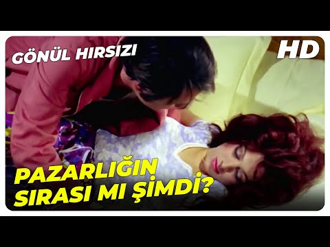 Gönül Hırsızı - Romeo ve Juliet Tersini Mi Oynuyorsunuz? | Feri Cansel Ediz Hun Eski Türk Filmi