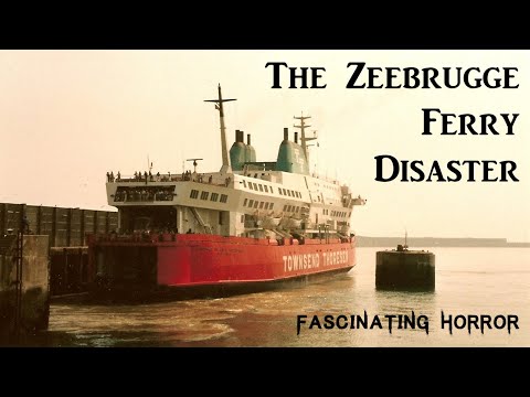 The Zeebrugge Ferry Disaster | A Short Documentary | Fascinating Horror