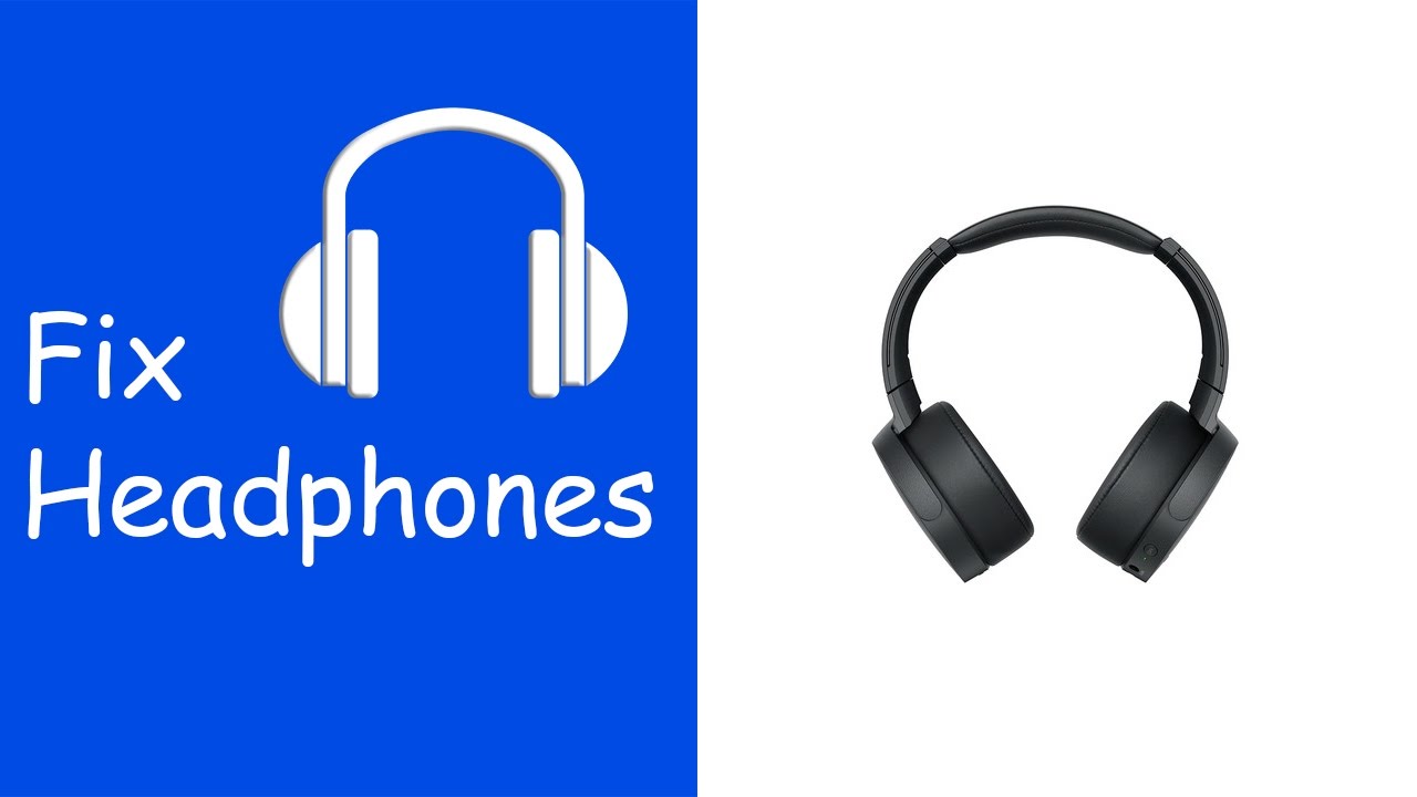 FixHeadphones | Headphone not working 